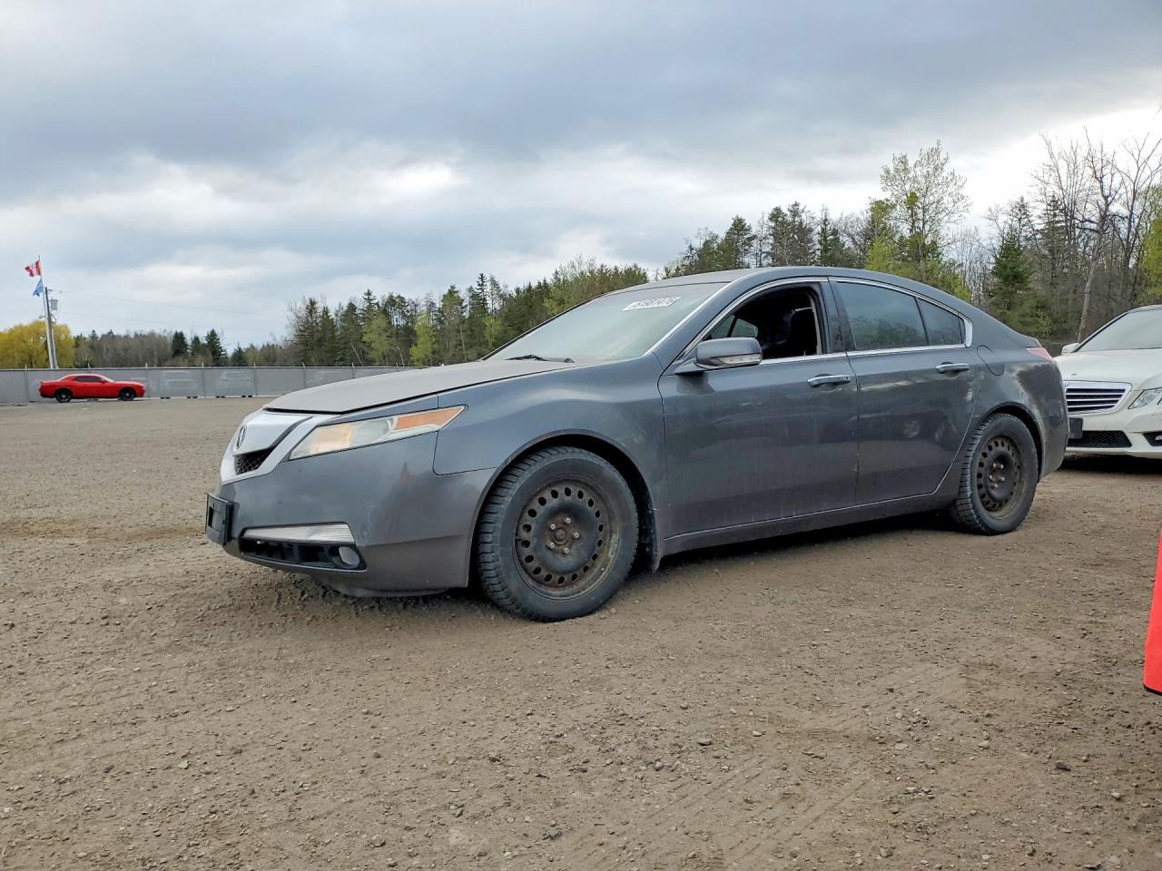 ACURA TL 2009