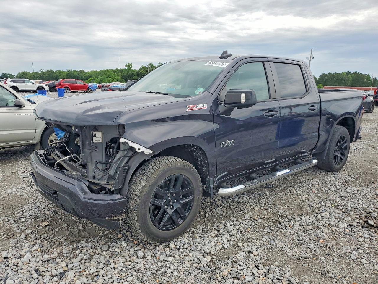CHEVROLET SILVERADO 2022