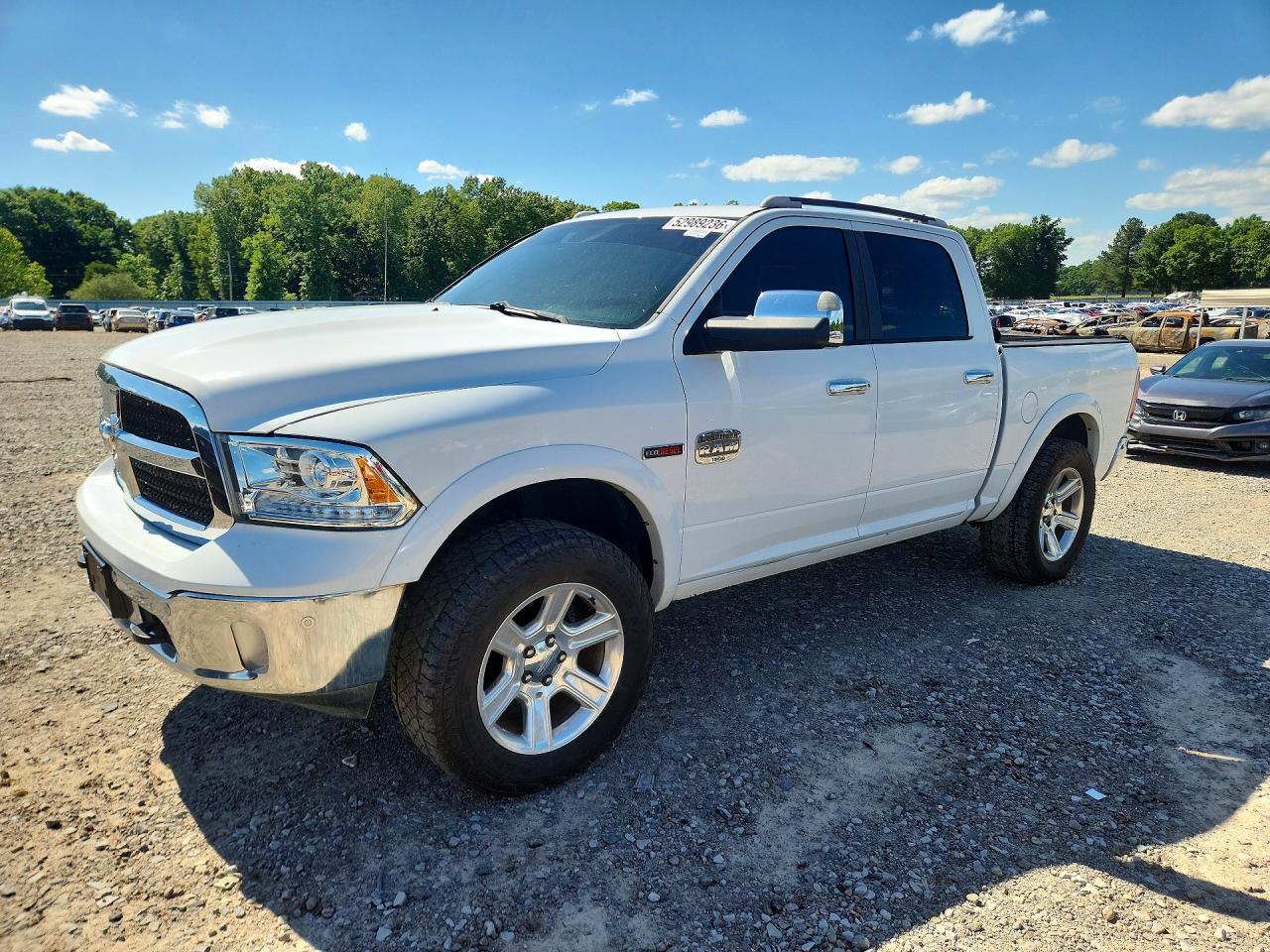 RAM 1500 2014
