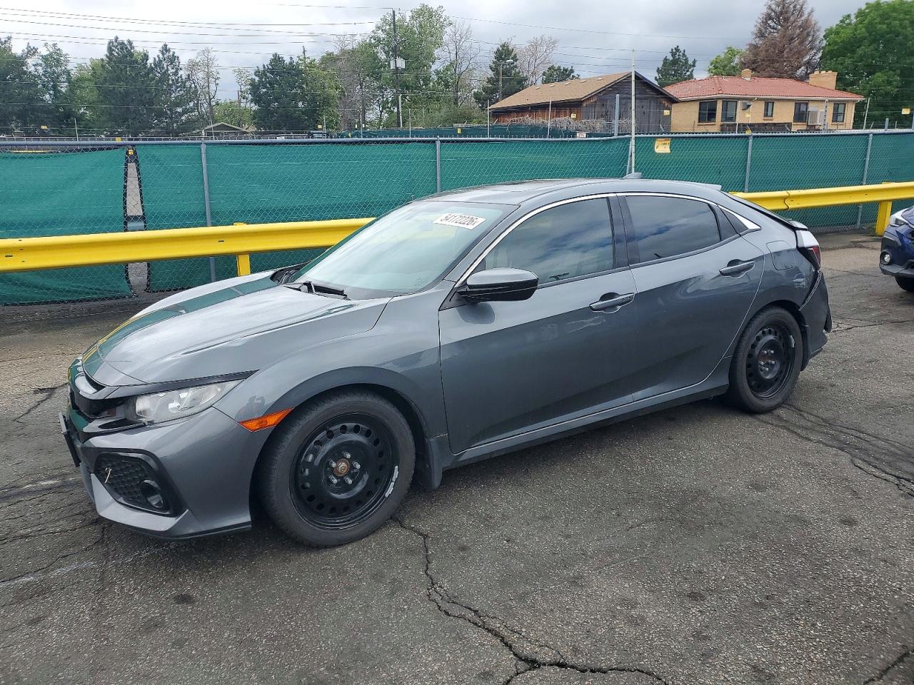 HONDA CIVIC 2018