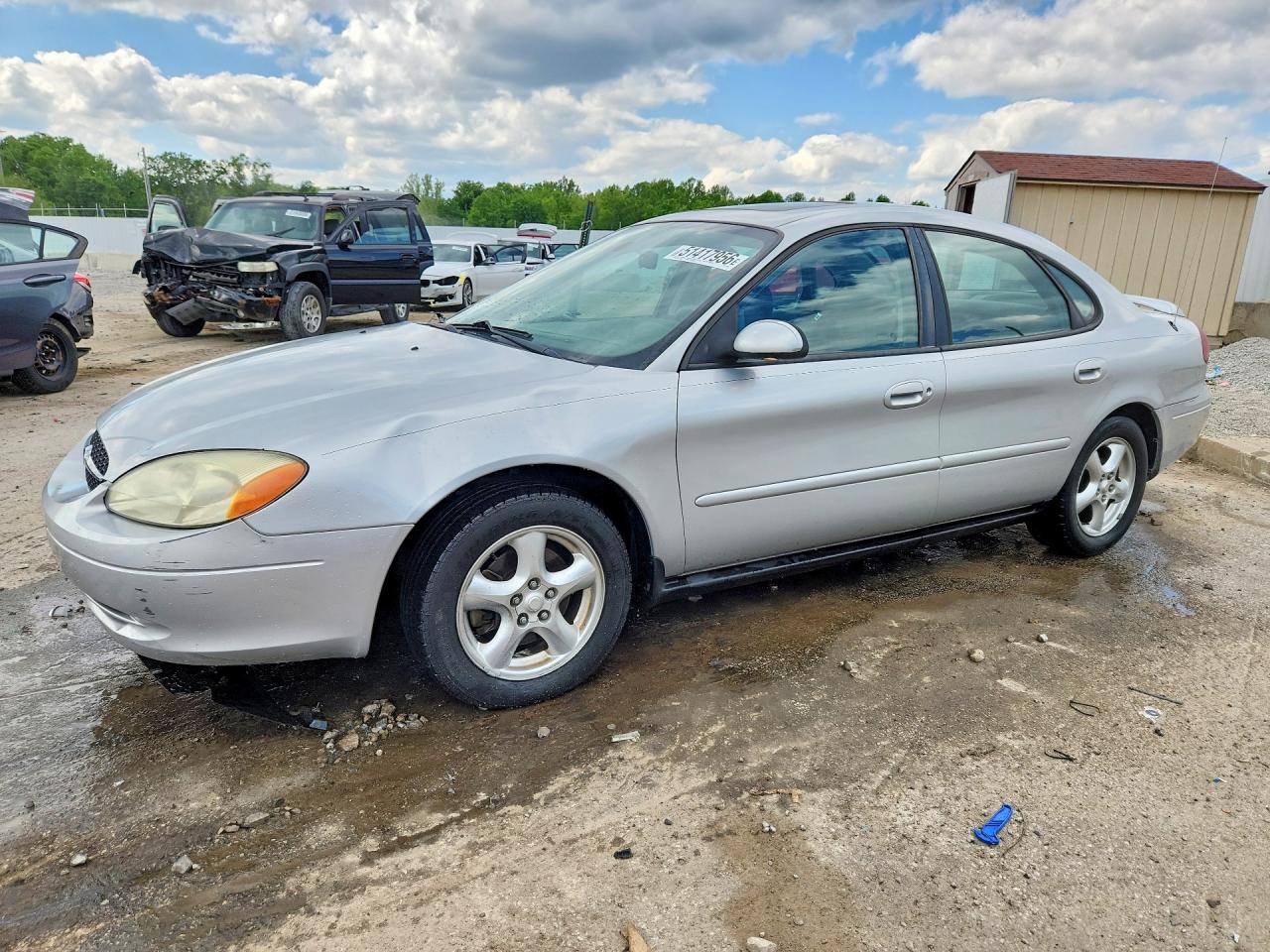 FORD TAURUS 2003