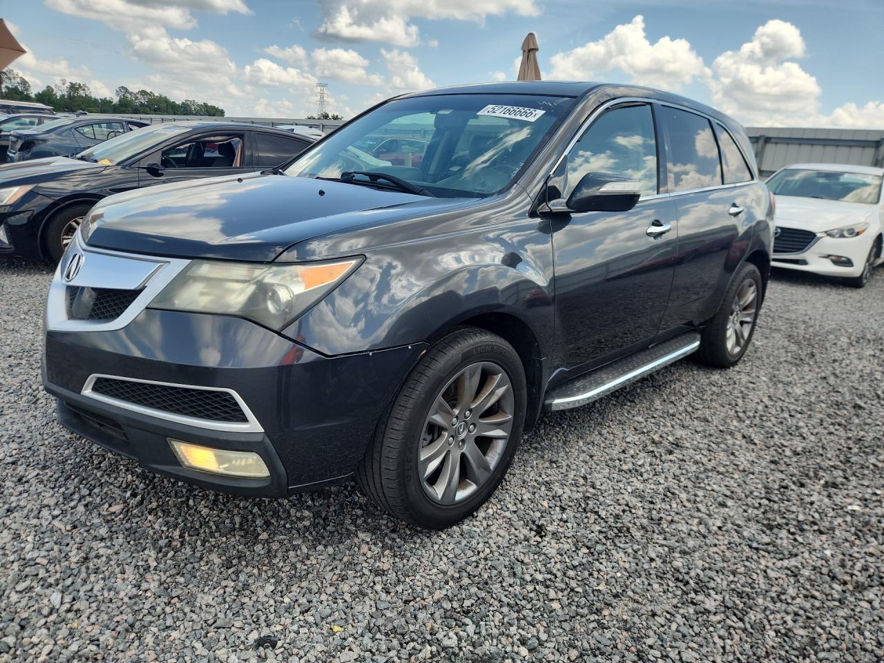 ACURA MDX 2013