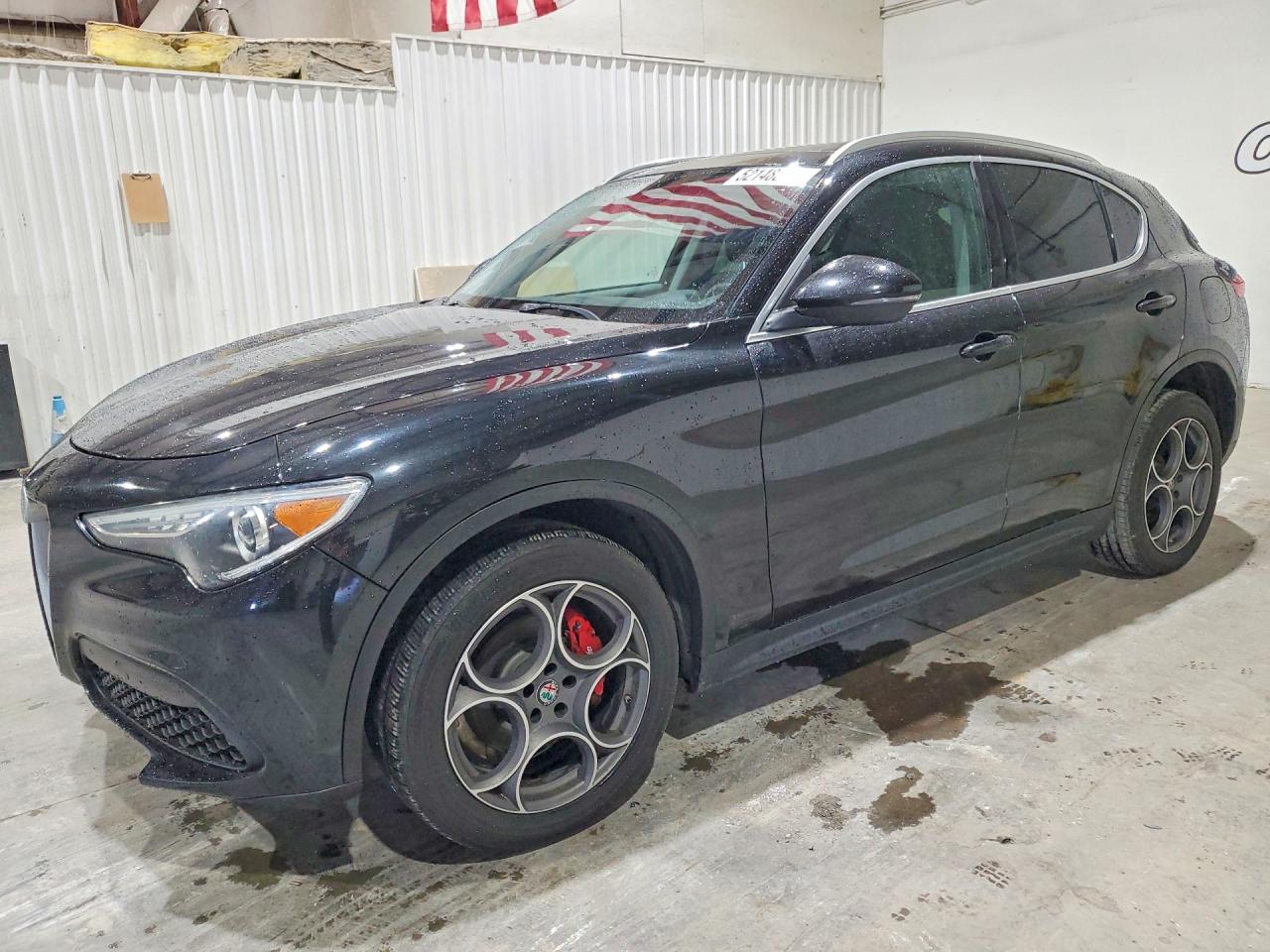 ALFA ROMEO STELVIO 2018