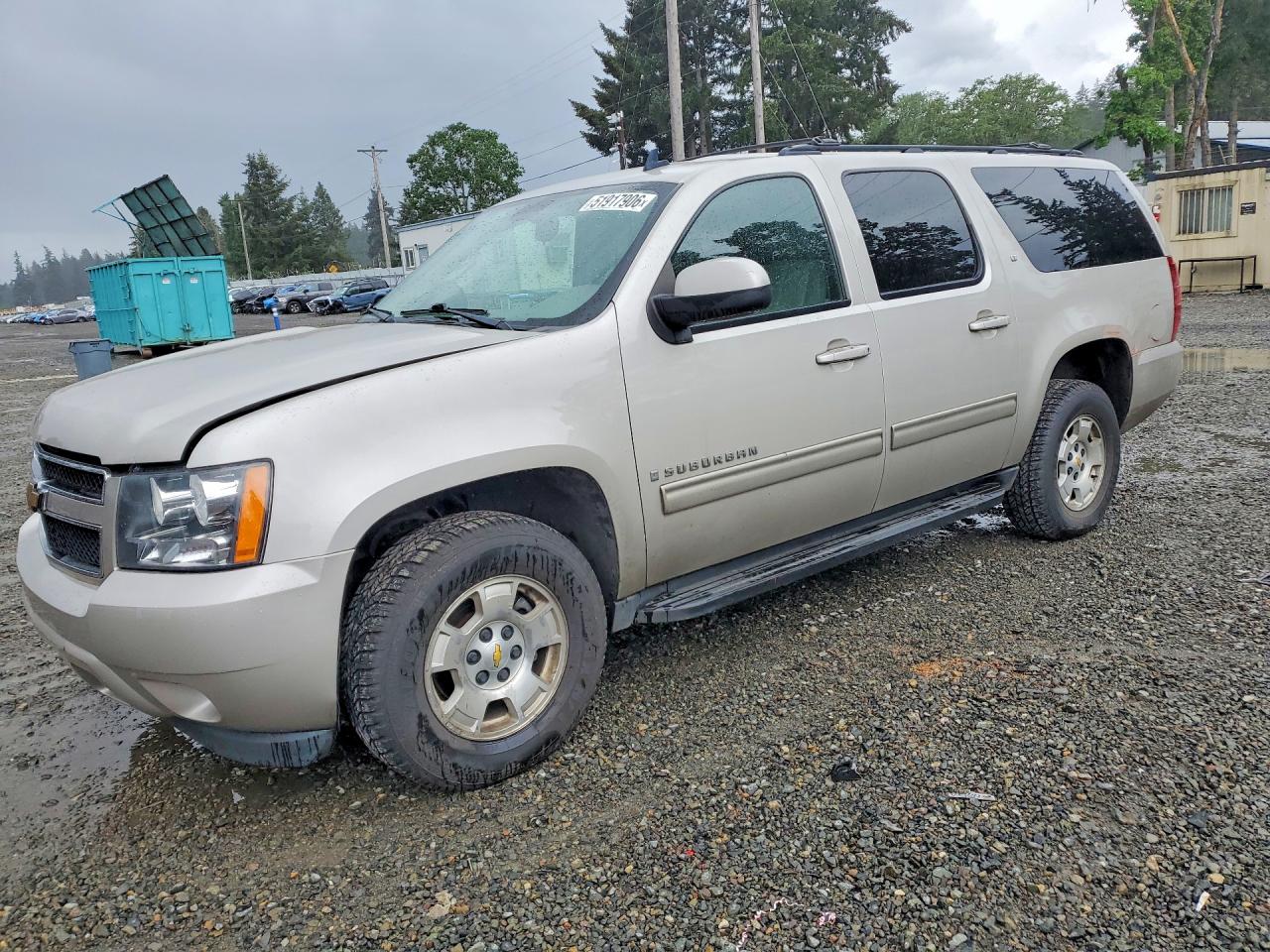 CHEVROLET SUBURBAN 2009