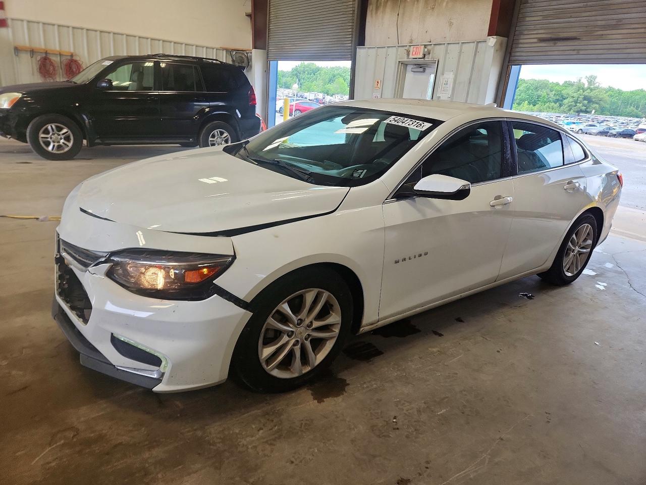 CHEVROLET MALIBU 2017