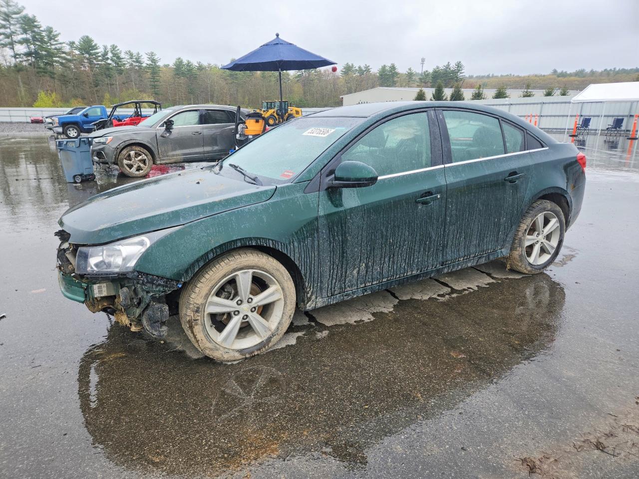 CHEVROLET CRUZE 2015