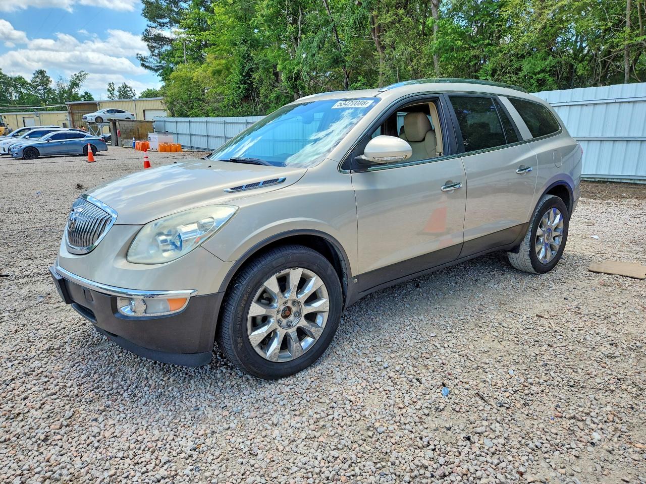 BUICK ENCLAVE 2010