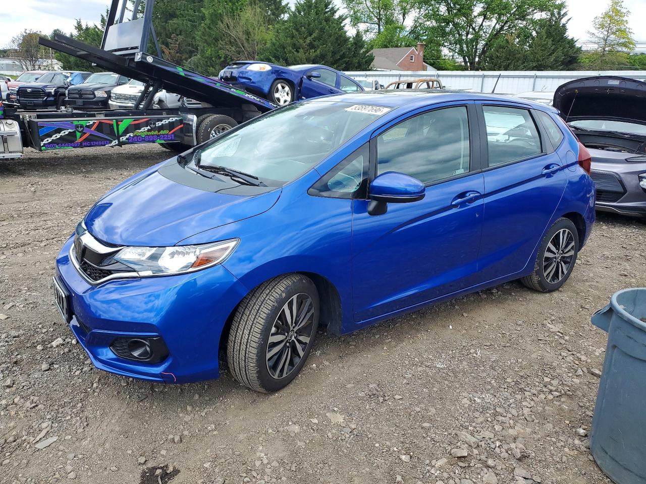HONDA FIT 2020
