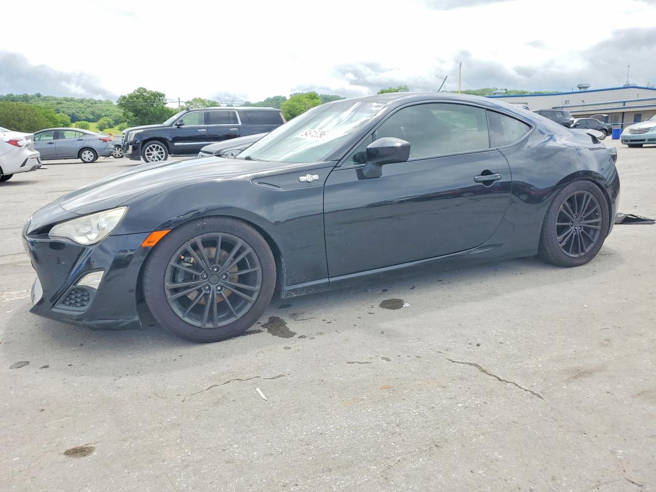 SCION FR-S 2013
