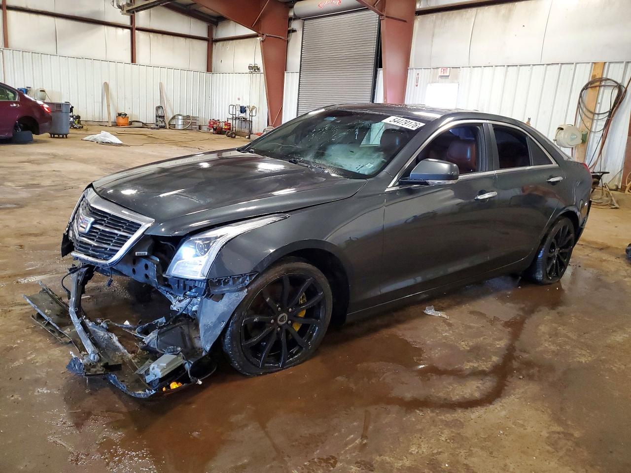 CADILLAC ATS 2015