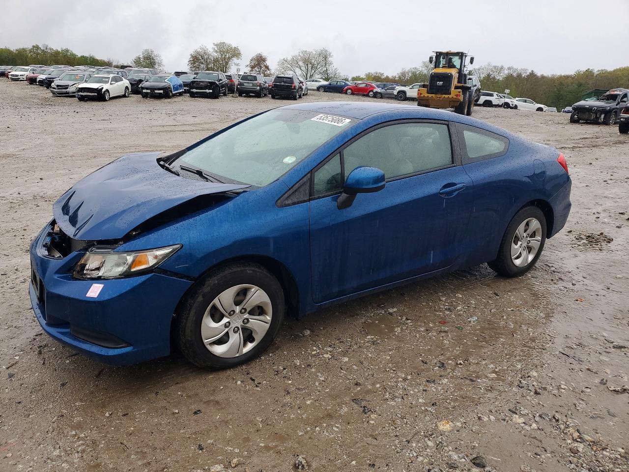 HONDA CIVIC 2013