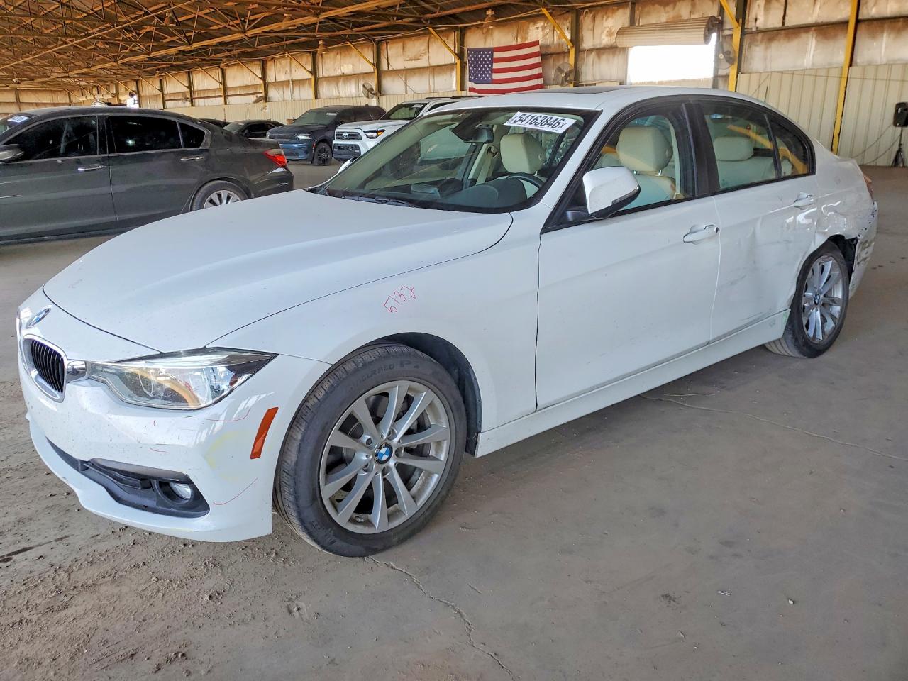 BMW 320 2018