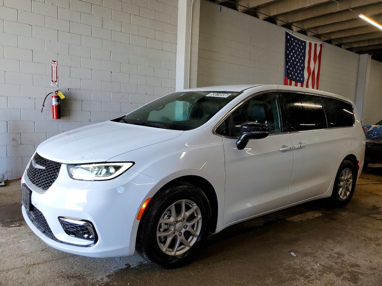 CHRYSLER PACIFICA 2026