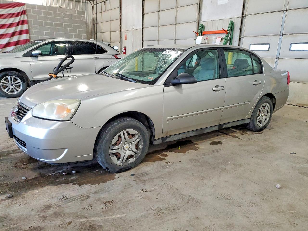 CHEVROLET MALIBU 2007