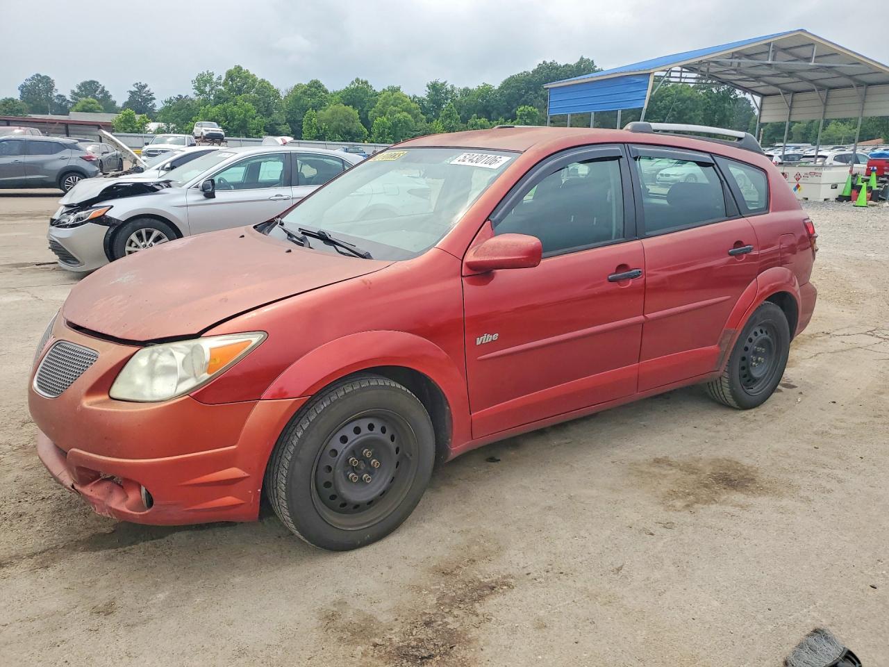 PONTIAC VIBE 2005