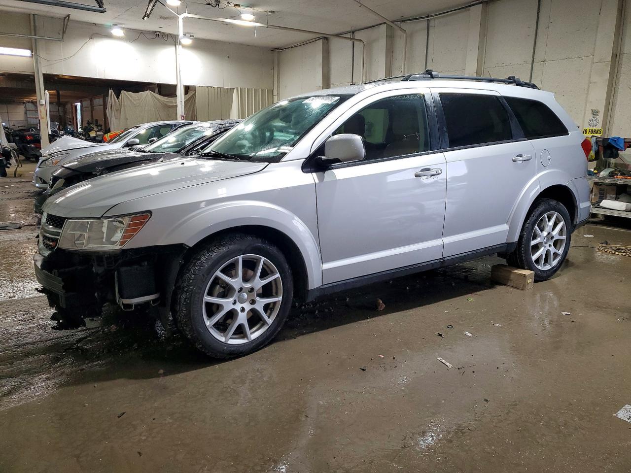 DODGE JOURNEY 2014