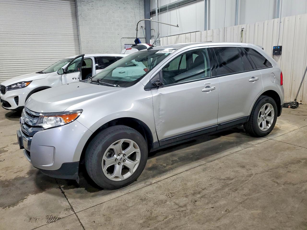 FORD EDGE 2013