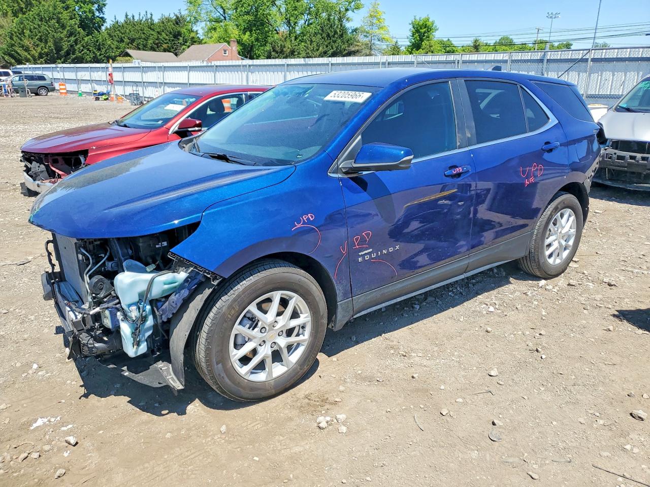 CHEVROLET EQUINOX 2022