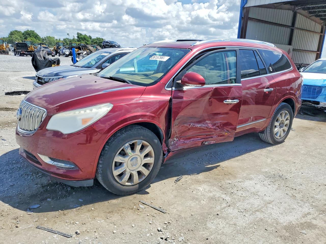 BUICK ENCLAVE 2016