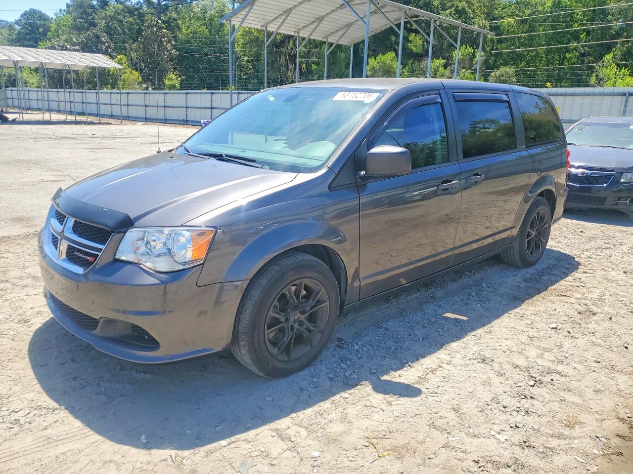 DODGE GRAND CARAVAN 2019