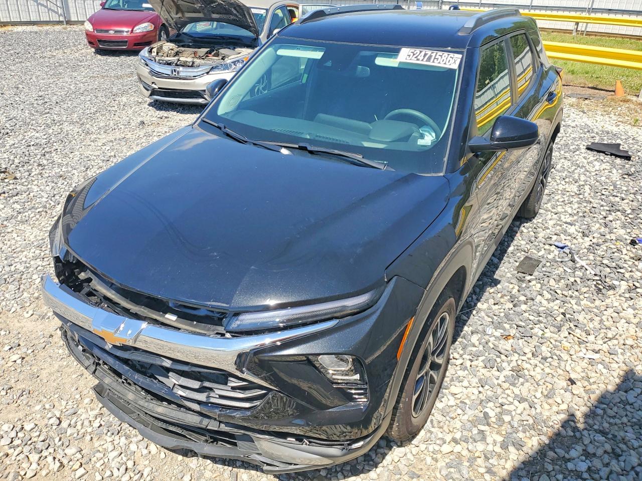 CHEVROLET TRAILBLAZER 2026