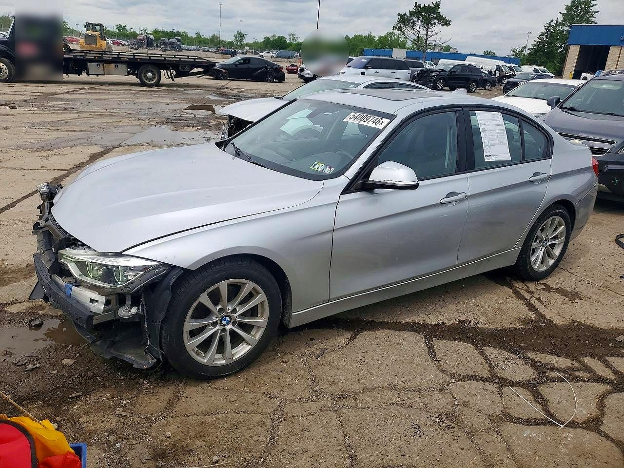 BMW 320 2018