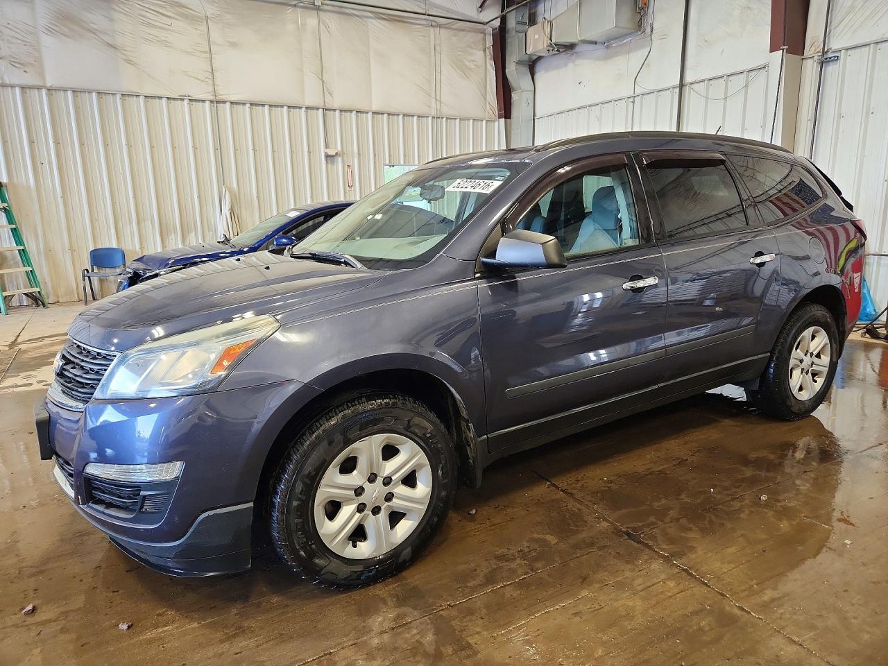 CHEVROLET TRAVERSE 2013