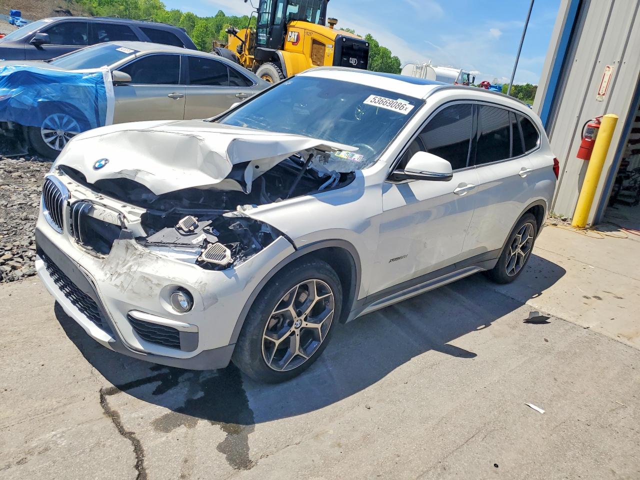BMW X1 2018