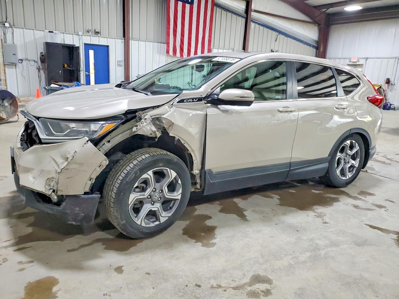 HONDA CR-V 2019