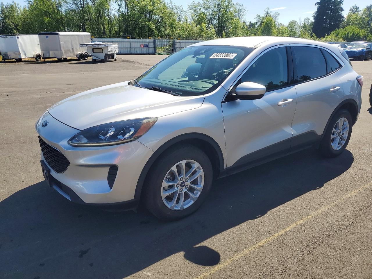 FORD ESCAPE 2020