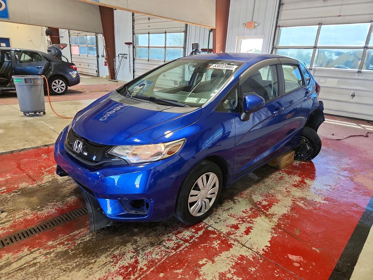 HONDA FIT 2017