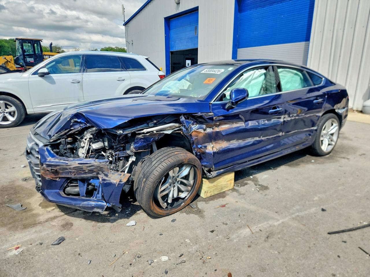 AUDI A5 2019