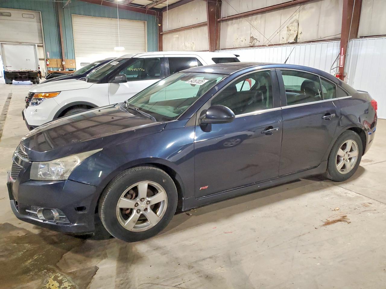 CHEVROLET CRUZE 2014