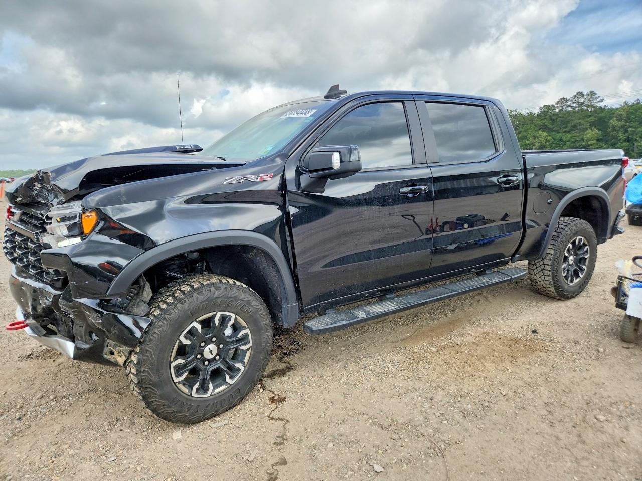 CHEVROLET SILVERADO 2022