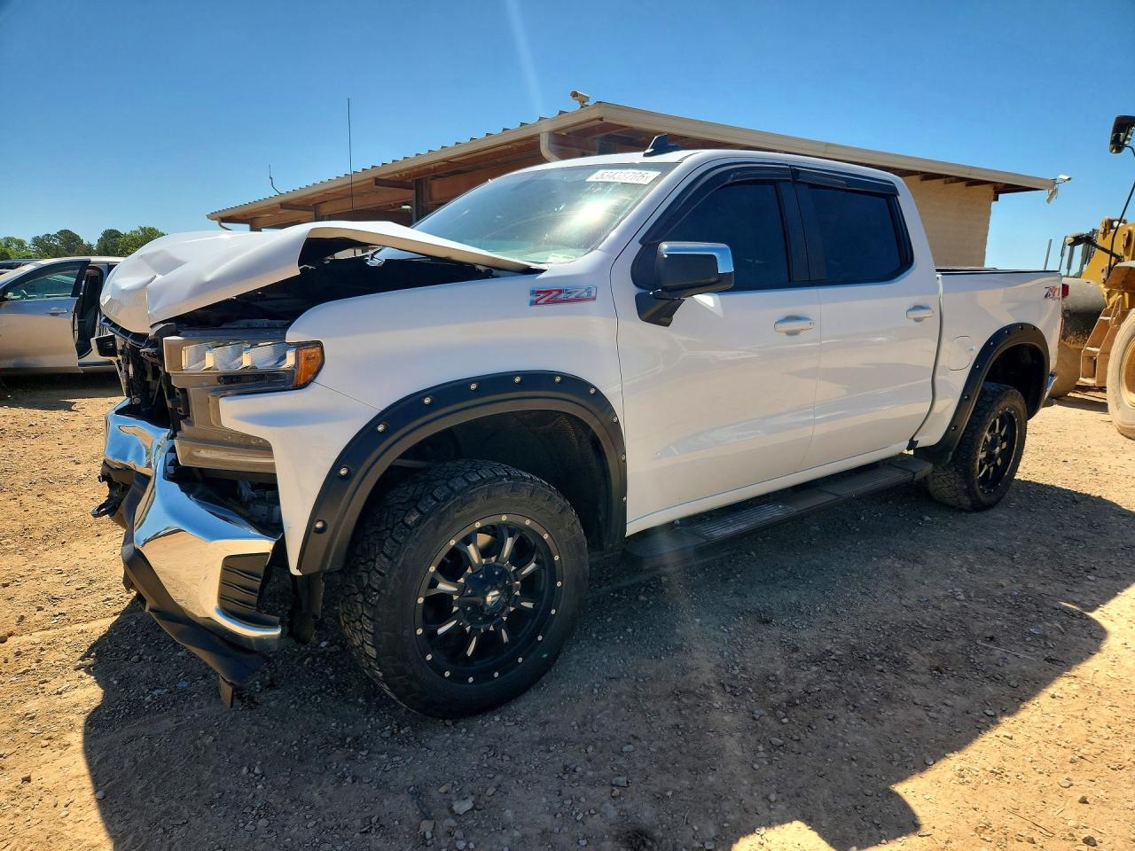 CHEVROLET SILVERADO 2019