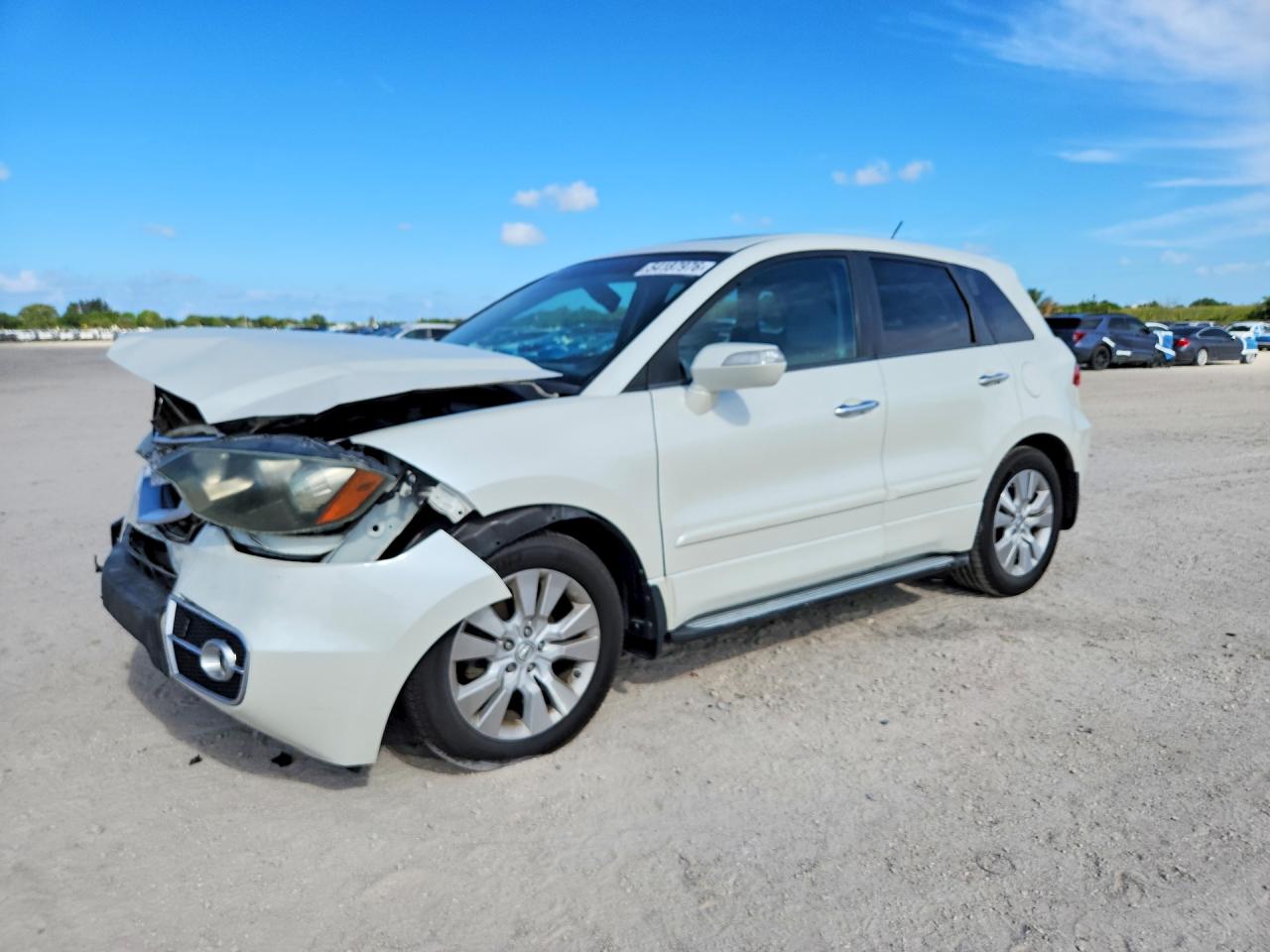 ACURA RDX 2011