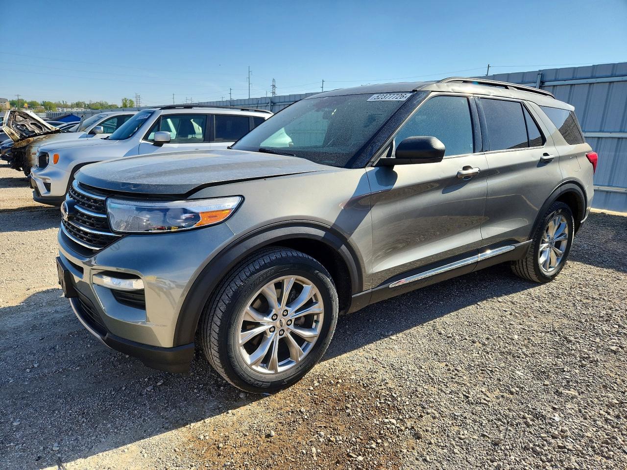 FORD EXPLORER 2020