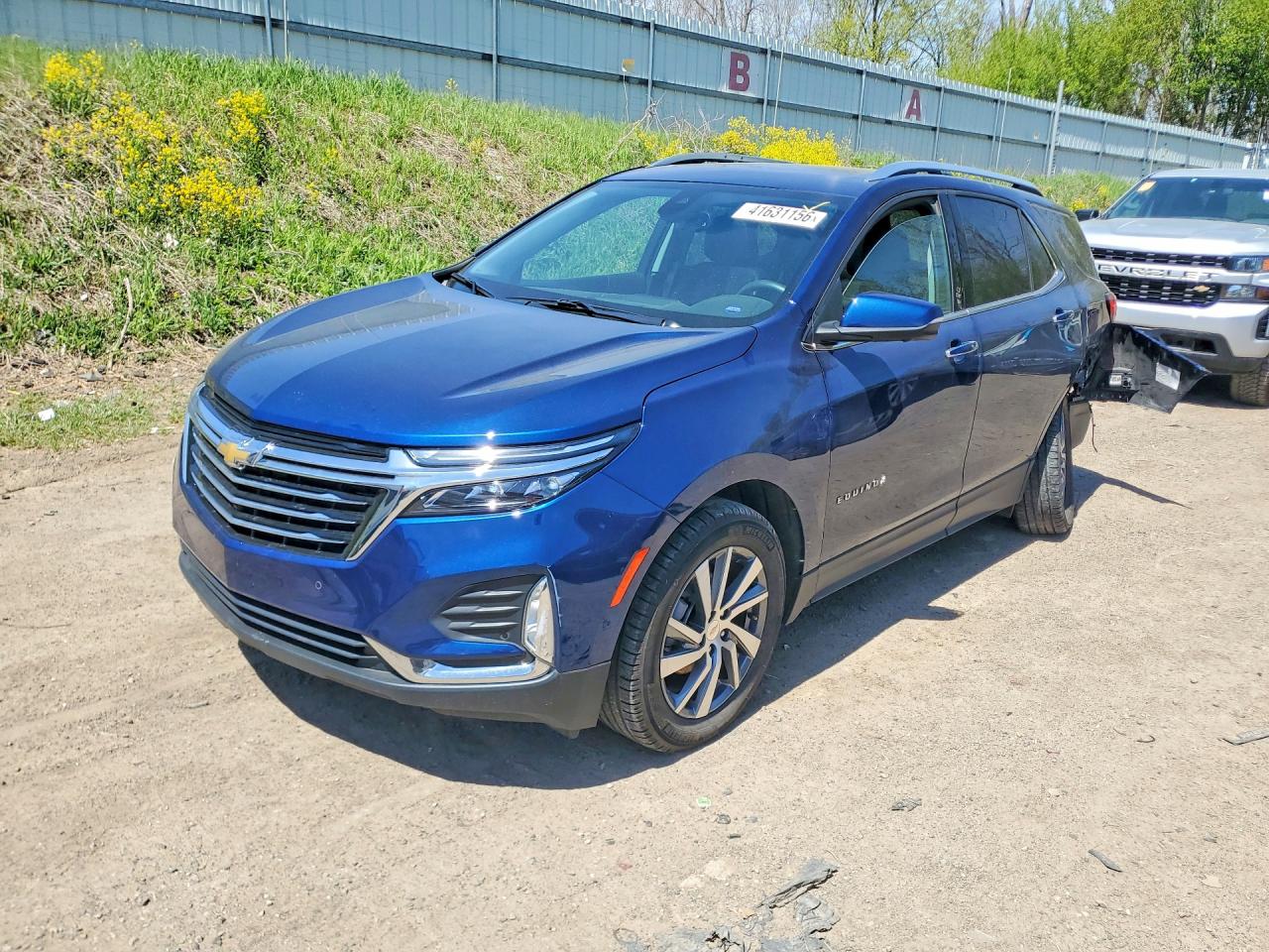 CHEVROLET EQUINOX 2022
