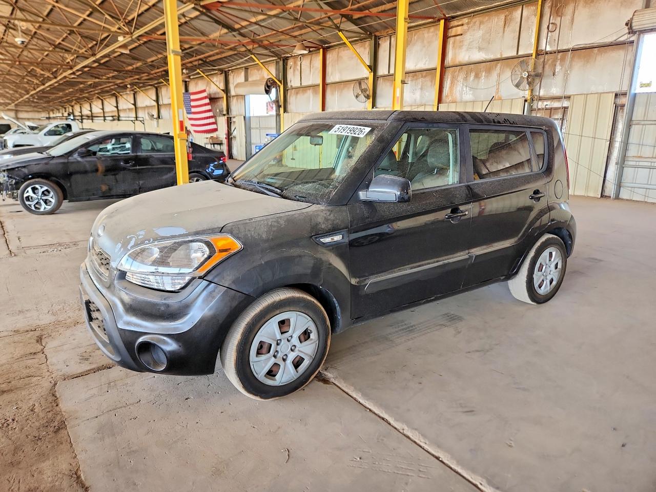 KIA SOUL 2013