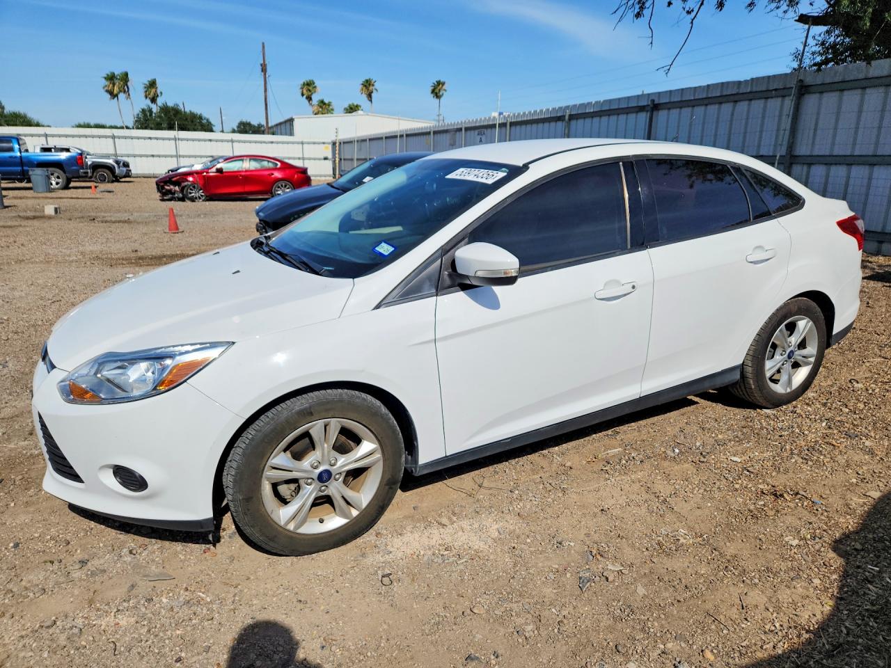 FORD FOCUS 2013