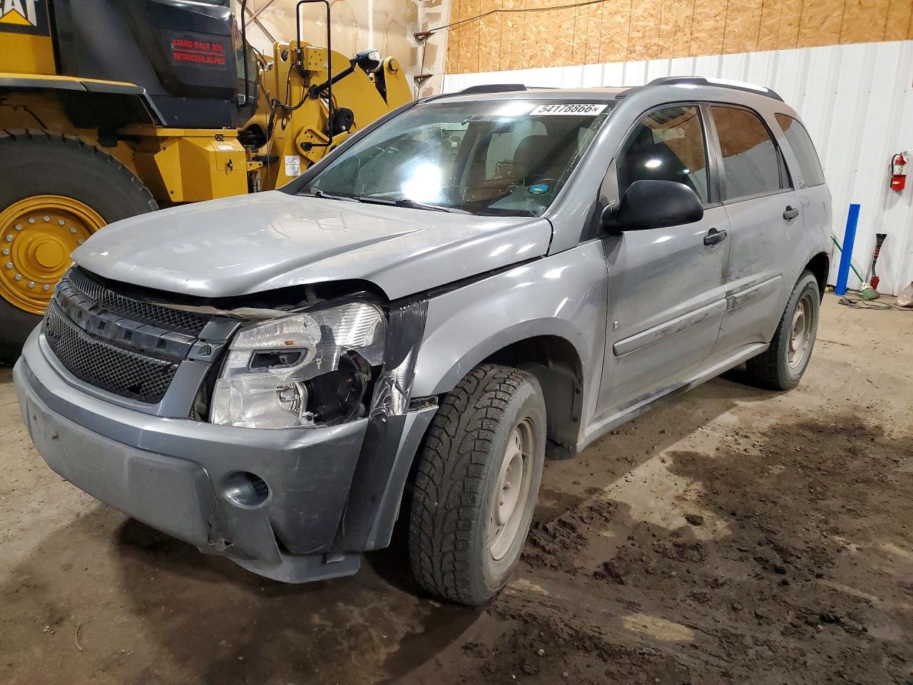 CHEVROLET EQUINOX 2006
