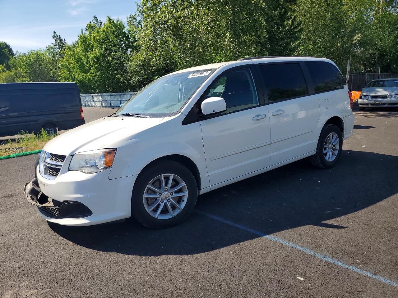 DODGE GRAND CARAVAN 2013