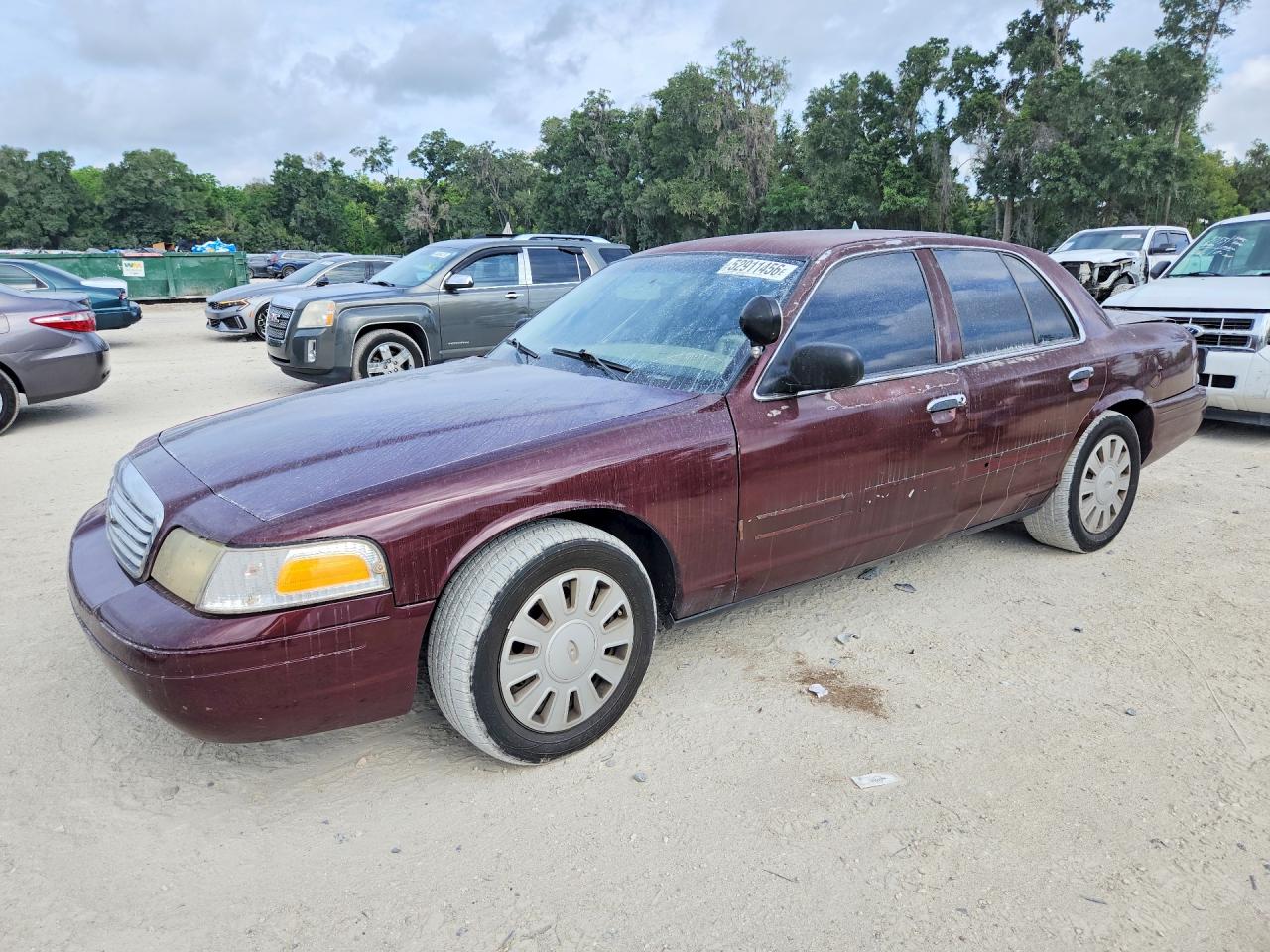 FORD CROWN VICTORIA 2006