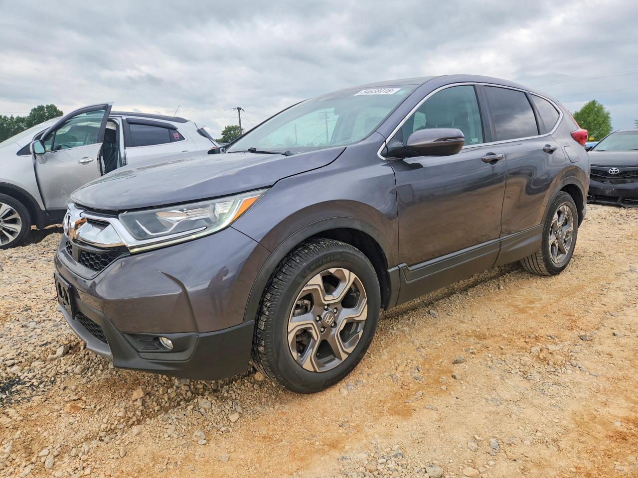 HONDA CR-V 2019