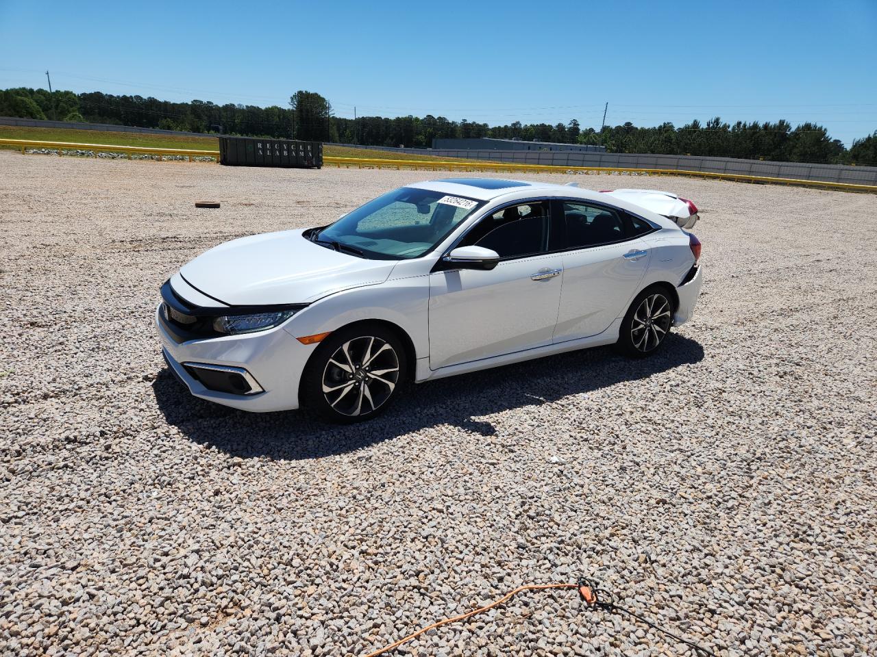 HONDA CIVIC 2020