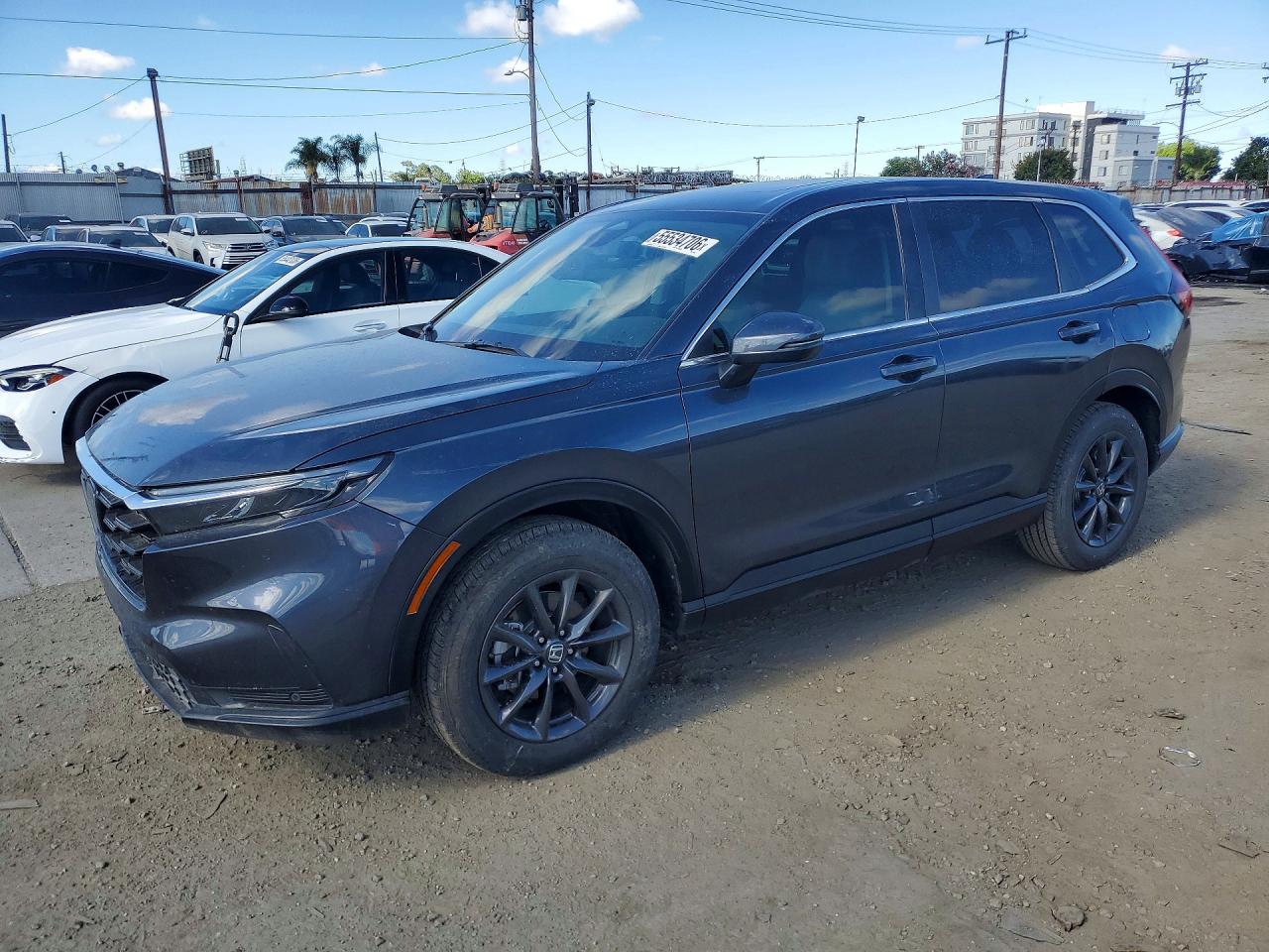 HONDA CR-V 2026