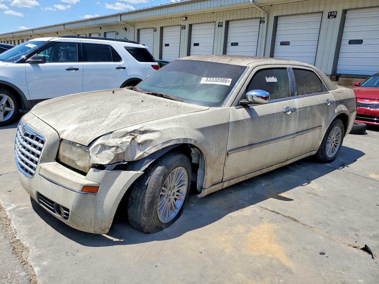 CHRYSLER 300 2010