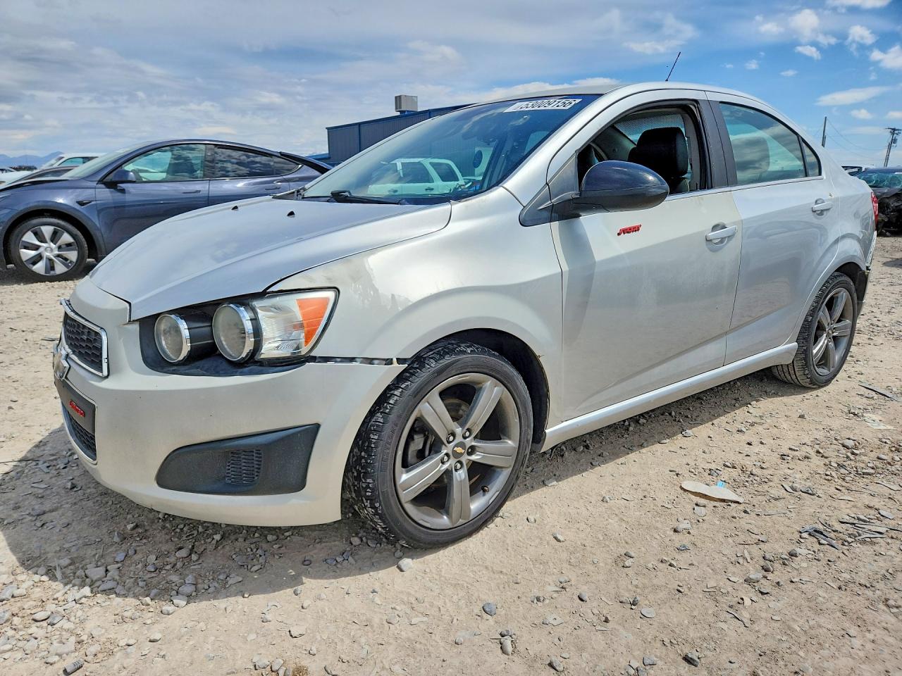 CHEVROLET SONIC 2014