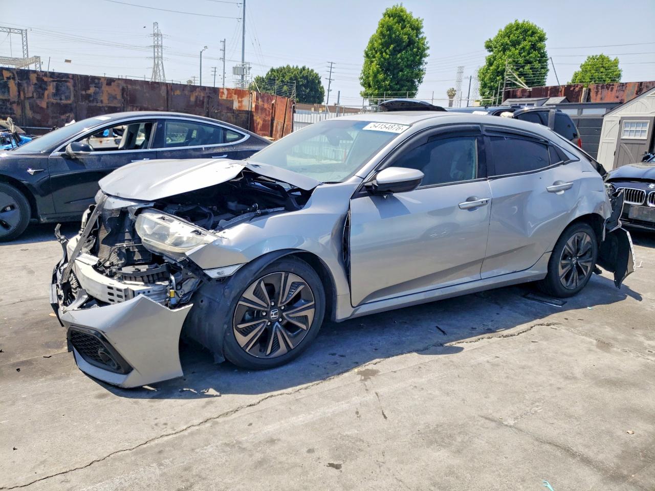 HONDA CIVIC 2017