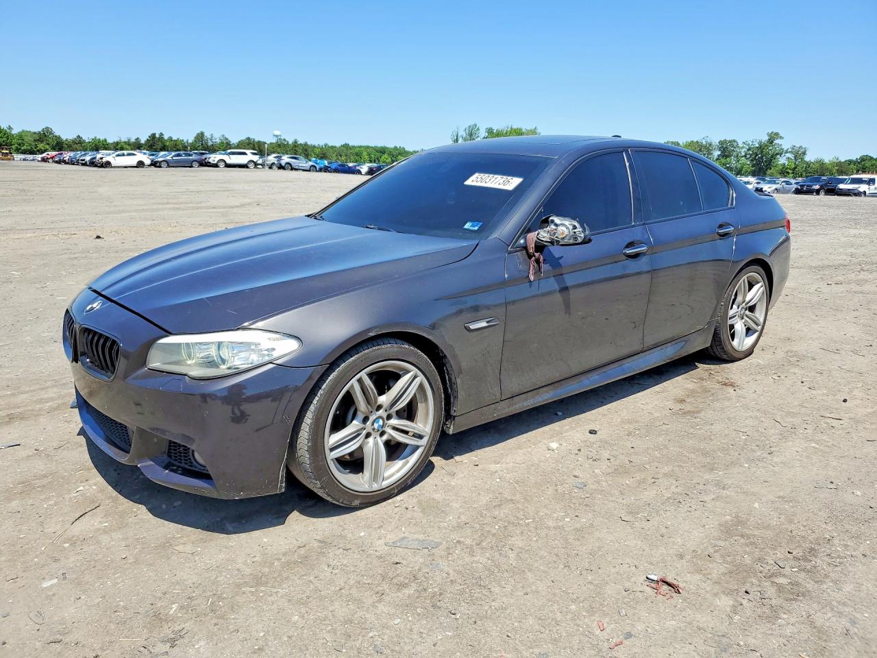 BMW 535 2013